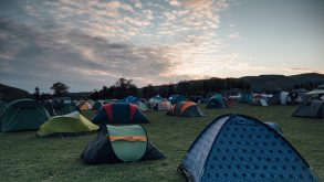 Gwersylla Gwych Gŵyl 2018