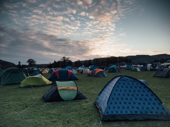 Camping 2016