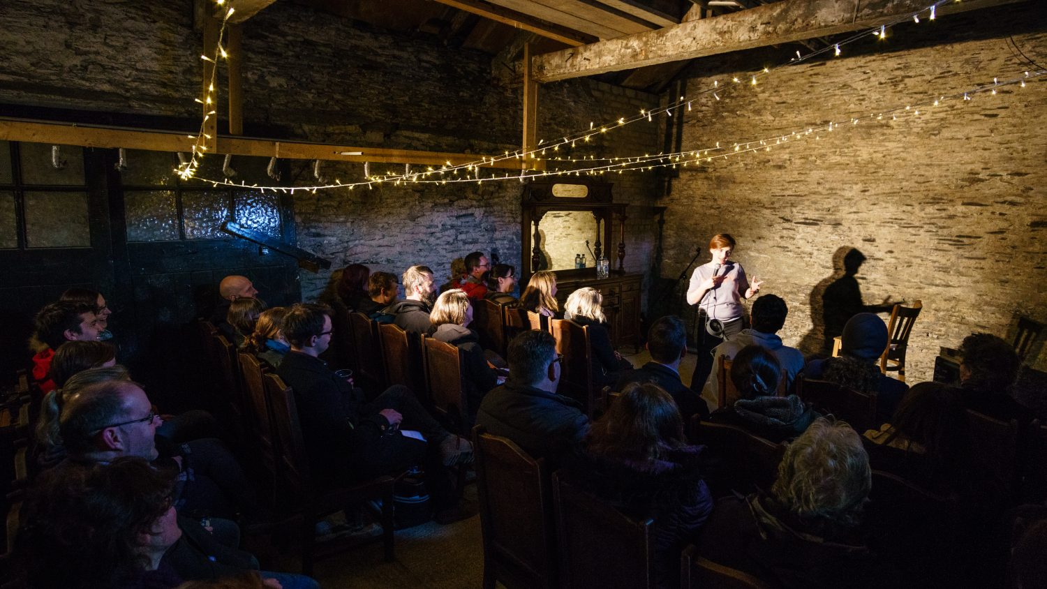 The Swallow Theatre @ The Wynnstay Hotel