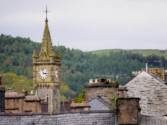 Machynlleth