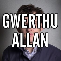 Llygaid y Byd (Sioe Newydd)
