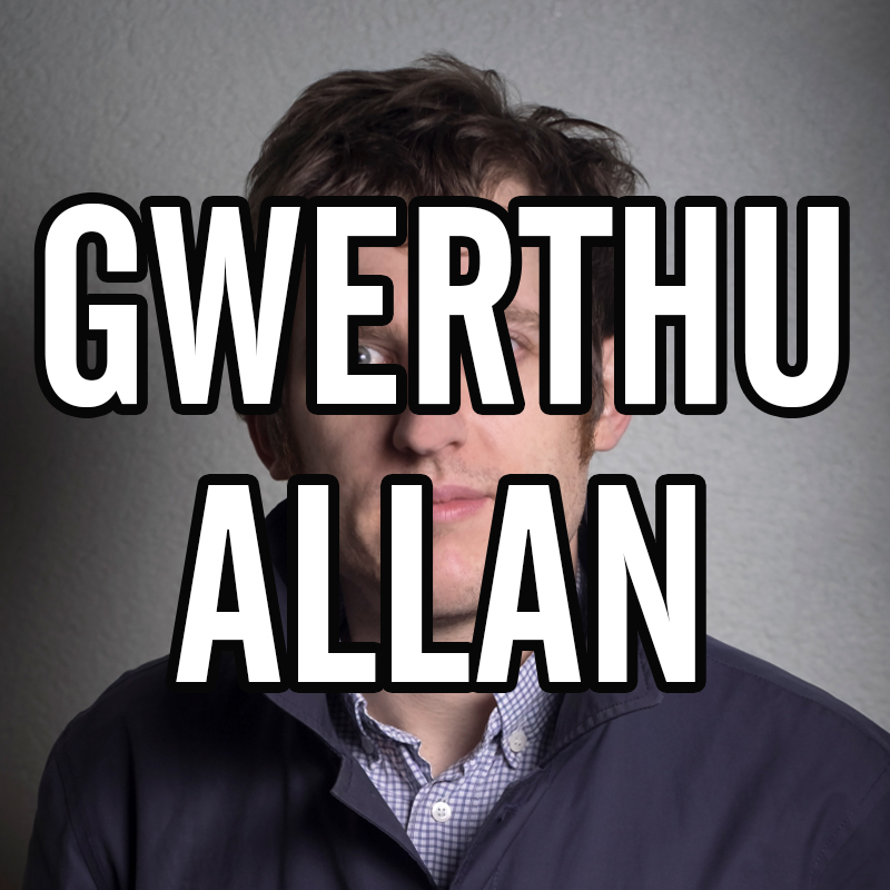 Llygaid y Byd (Sioe Newydd)