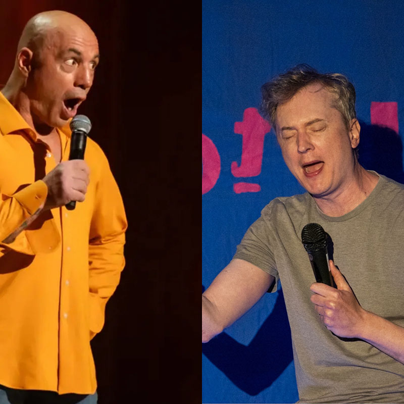 Dan Cook Performs Joe Rogan’s Netflix Special Word for Word LIVE (fyi I’ve never actually seen it) (Work in Progress)