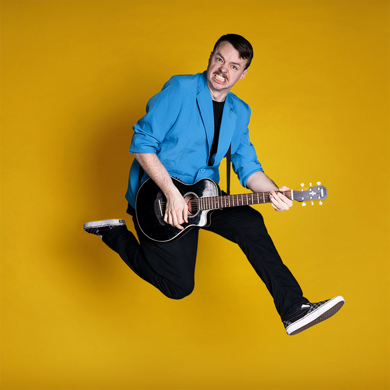 1000% Musical Comedy